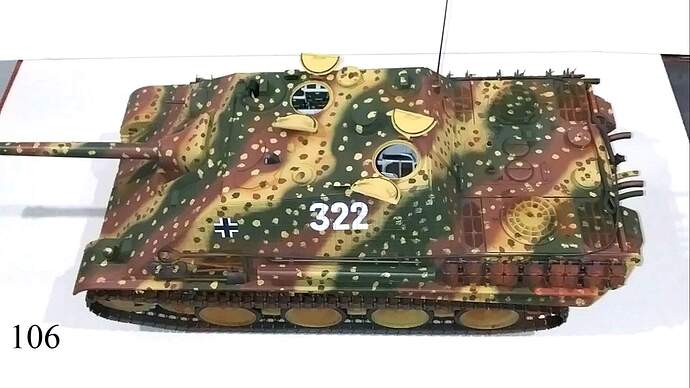 Jagdpanther 106