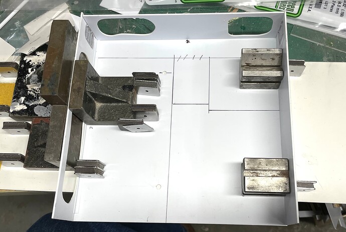 5IP Gluing Frt Mag Wall