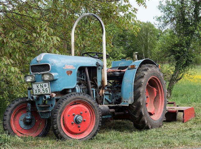 Eicher Puma