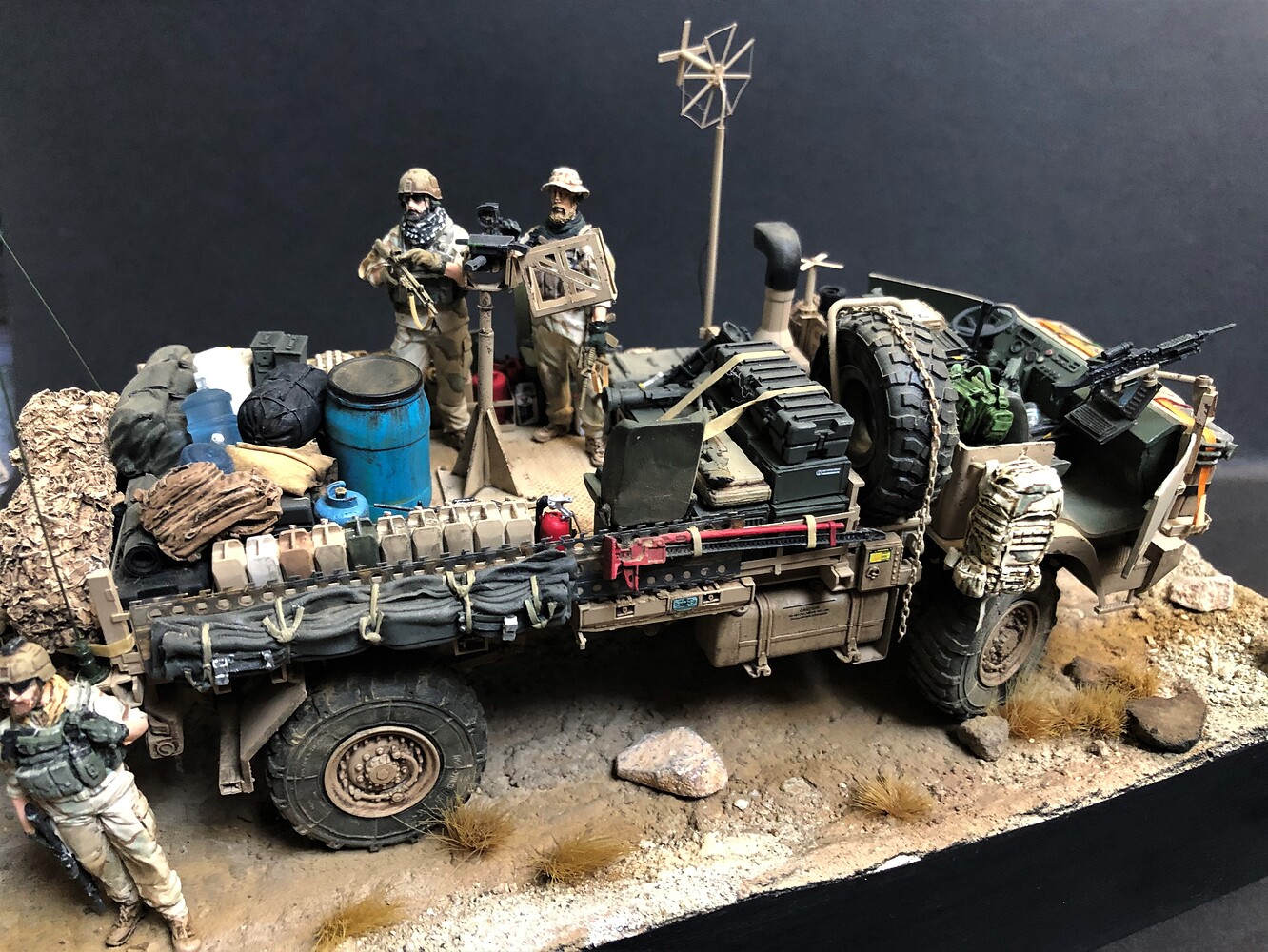 M1078 War Pig 1:35 - #30 by Makiwawa - Modern - KitMaker Network