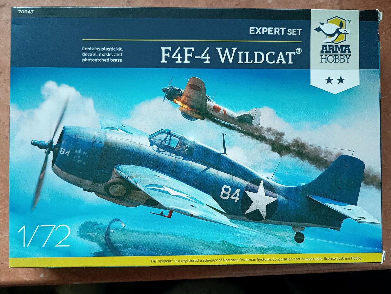 what-the-postman-brought-today-aeroscale-815-by-russelle