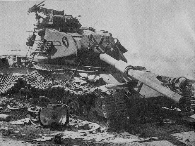 Destroyed_m60