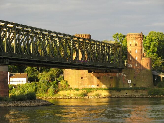 Speyer, Railroad bridge over Rhine_03