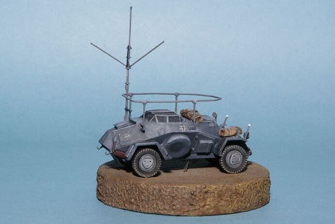 SdKfz 261 Fin-4