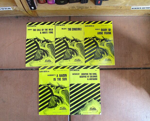 Classics_Library_lobby-shop_CliffsNotes