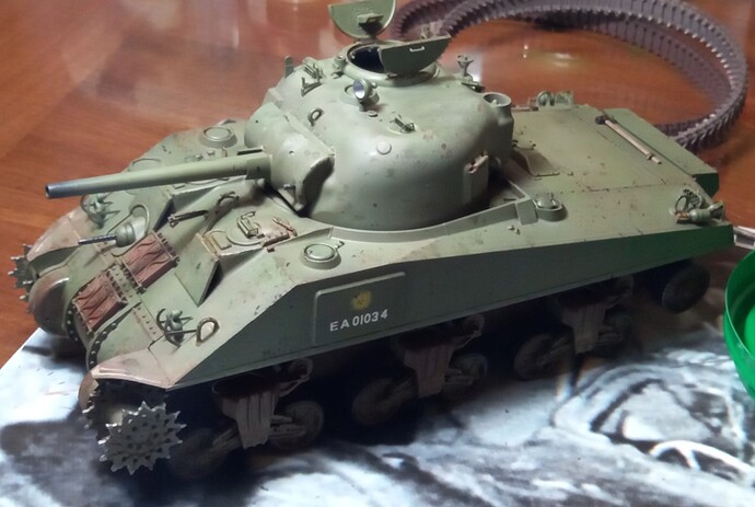 Sherman M4A4 EA (24b) (7) (Mediano)