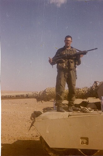 03 Me with Modified M240