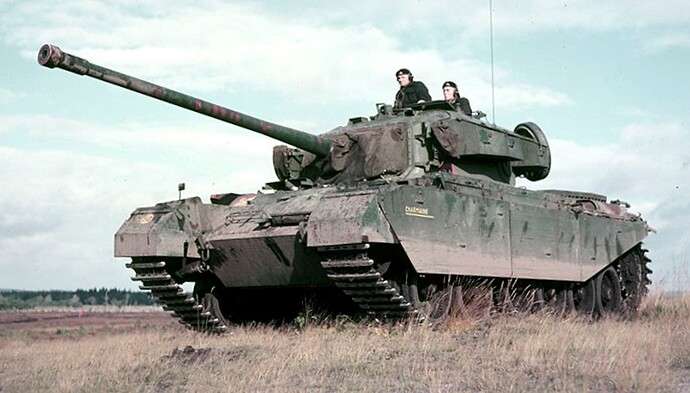 6140cc8463363f13b1568543_Royal Canadian Dragoons on Live Firing Range in Germany, ca 1960s. MIKAN No 4234065