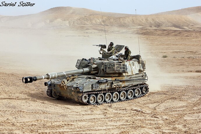 M109 in IDF service reference - Reference by Subject