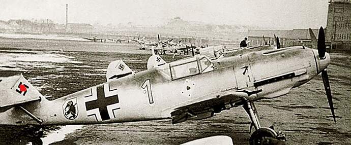 Messerschmitt-Bf-109E3-6.JG51-Yellow-1-Josef-Priller-WNr-5057-France-1940-01 (3)