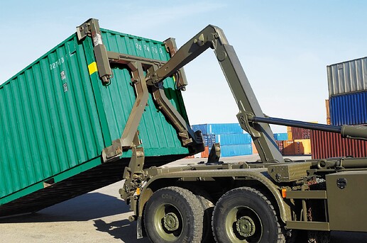 EPLS-Container-Handling-Unit