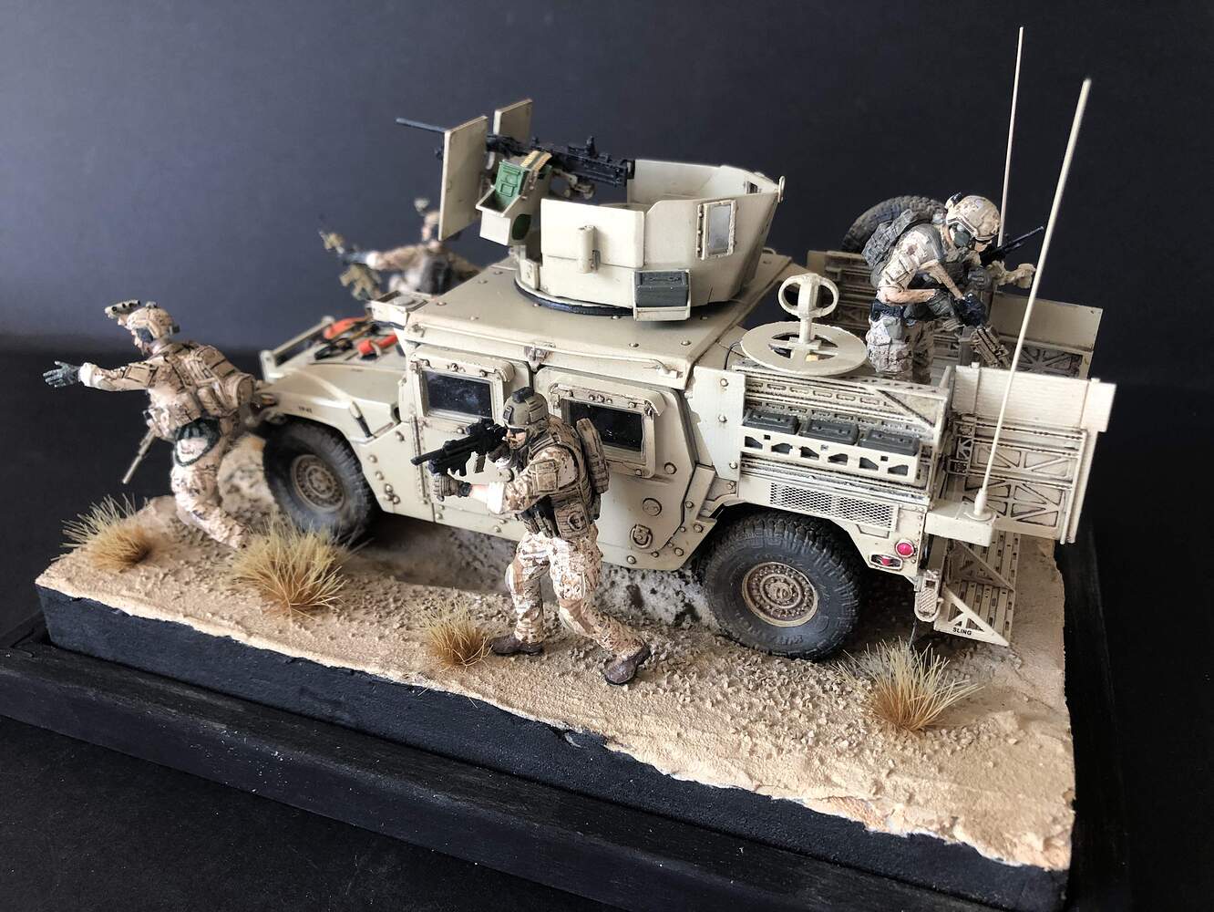 M1165 gmv 1:35 - Modern - KitMaker Network