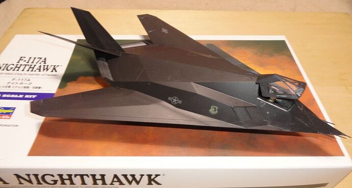 F-117 Box low small