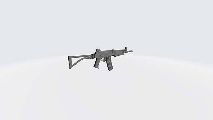 Galil SAR