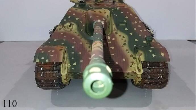 Jagdpanther 110