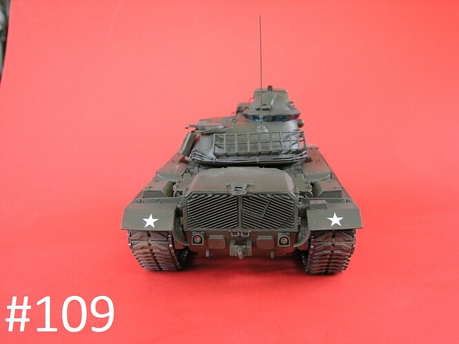 M48A3 #109