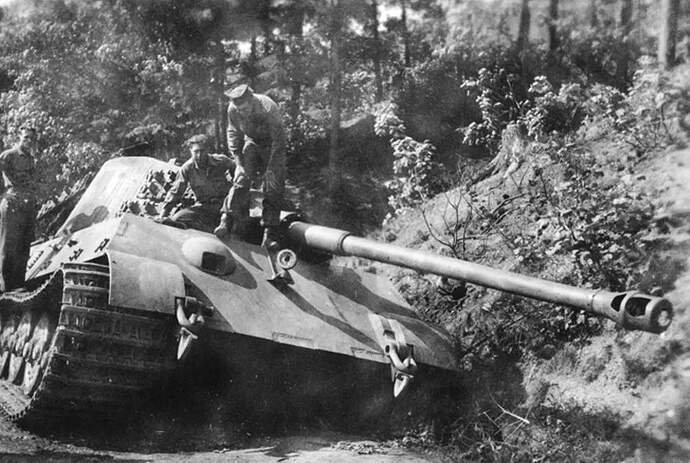 Tiger-II-sPzAbt-507-Schierke-1945-04