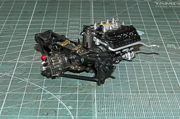 Tamiya Lotus Type 79 9 29 21 2