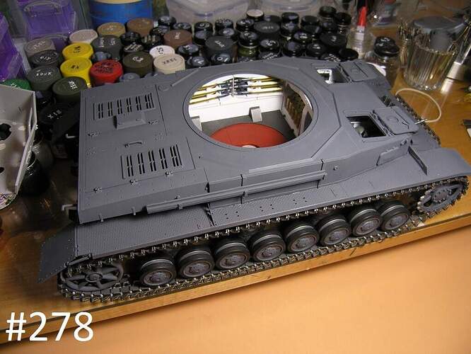 Panzer IV F #278 (1024x768)