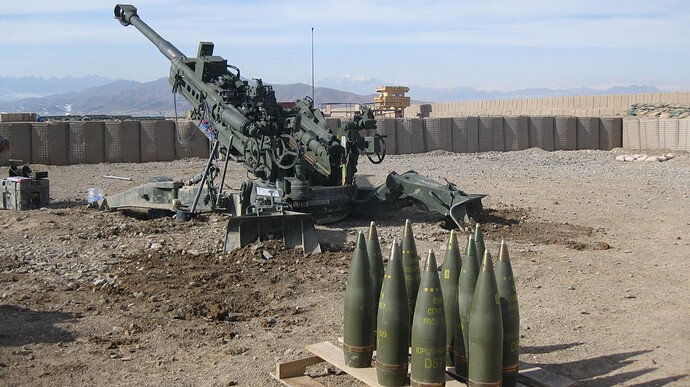 M777 Triple 7