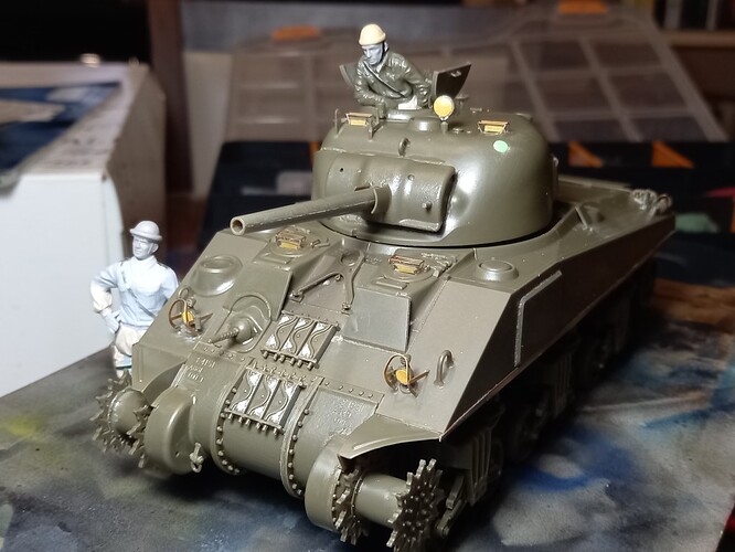 Sherman M4A4 EA (17) (Mediano)