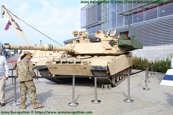 General_Dynamics_to_supply_Trophy_APS_Active_Protection_System_kits_for_M1A2_SEPv2_and_M1A2_SEPv3_Abrams_MBTs_-_1