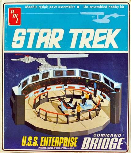 Star Trek Command Bridge
