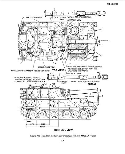 M109 NATO 3-Color pg 1