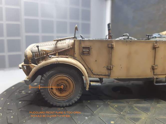 Horch 108-FRONT END