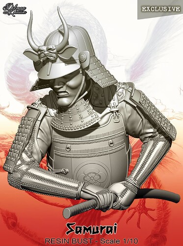 Samurai exclusive web