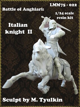 Italian knight II (0)