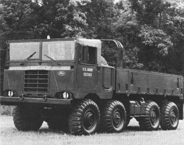 Ford_M656_5-ton_truck_c1965