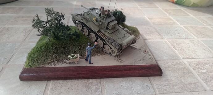 Small Scale Cromwell (1)
