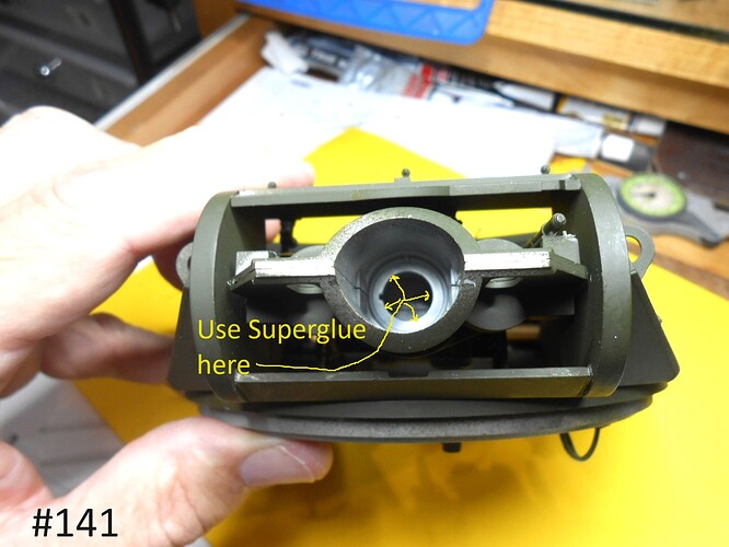 U.S. M10 #141