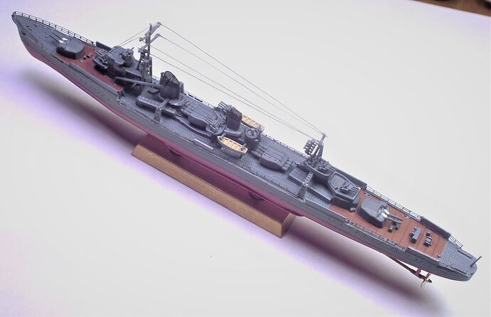 Yukikaze 8