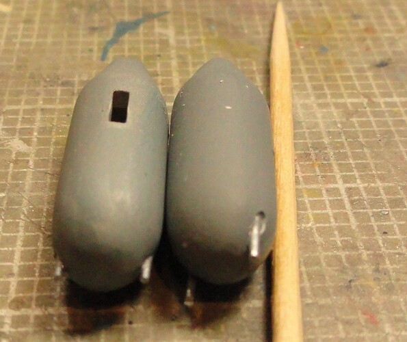 T-28 Gun Pods
