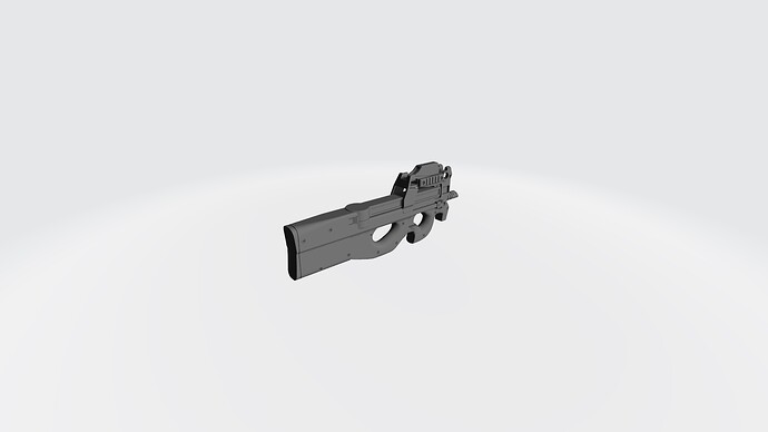 P90 FN