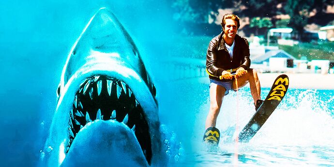 jaws-happy-days-fonzie