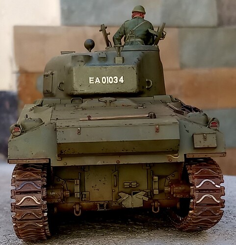 Sherman M4A4 EA (37) (Mediano)