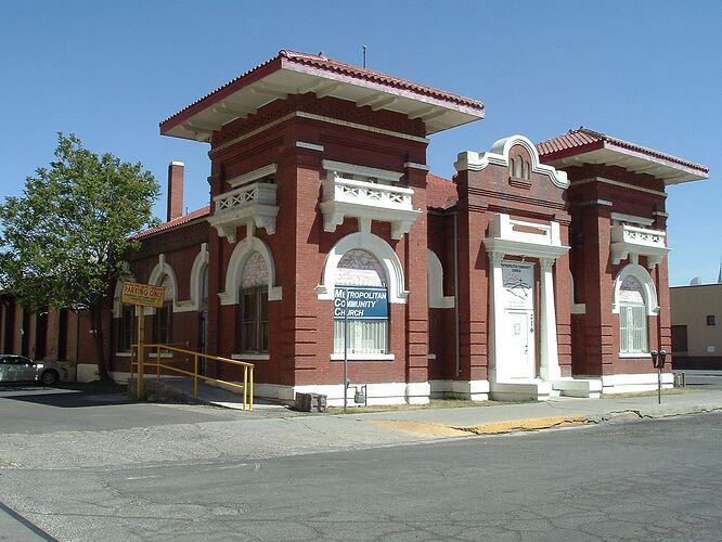 Texas & Pacific, ElPaso, TX (2)