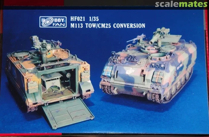 M113 tow