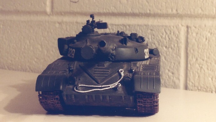 T-72 Front 1992