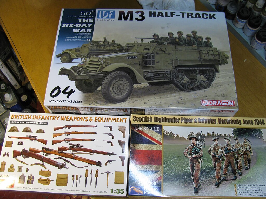 HALF TRACK PRODUCTS × NATAL DESIGN Starting a British style halftrack in Normandy