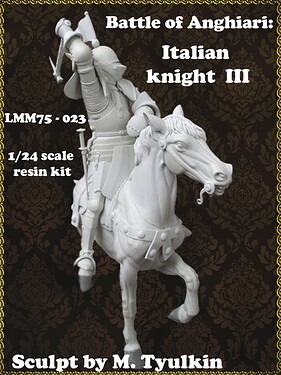Italian knight 3 (0)