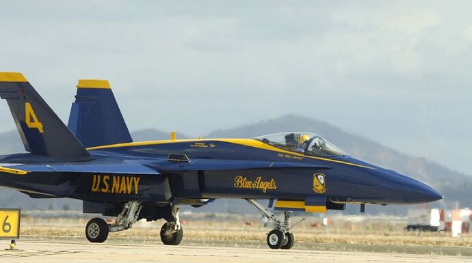 F-18A #4 2006 Miramar