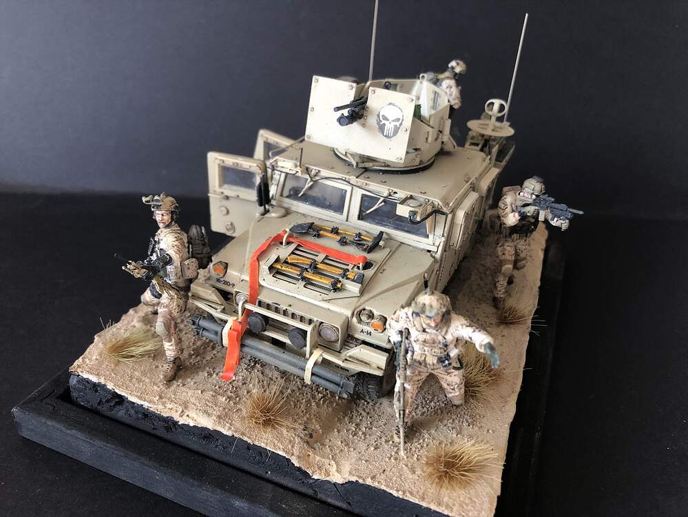 M1165 gmv 1:35 - Modern - KitMaker Network