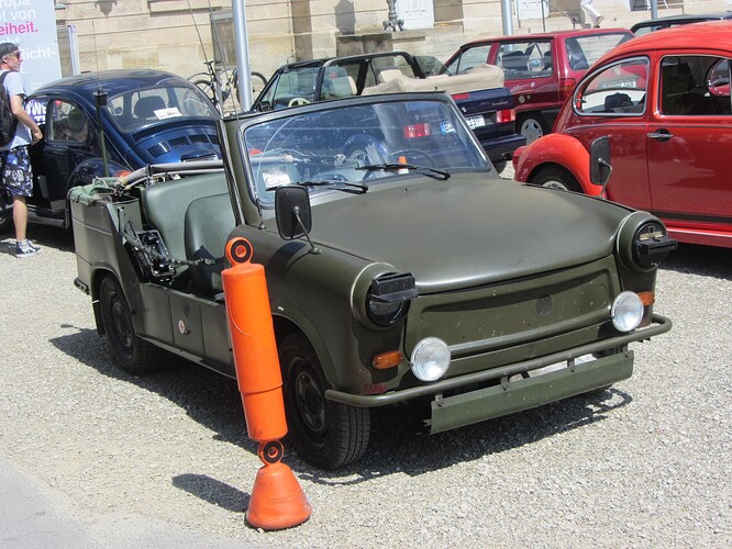 Trabant