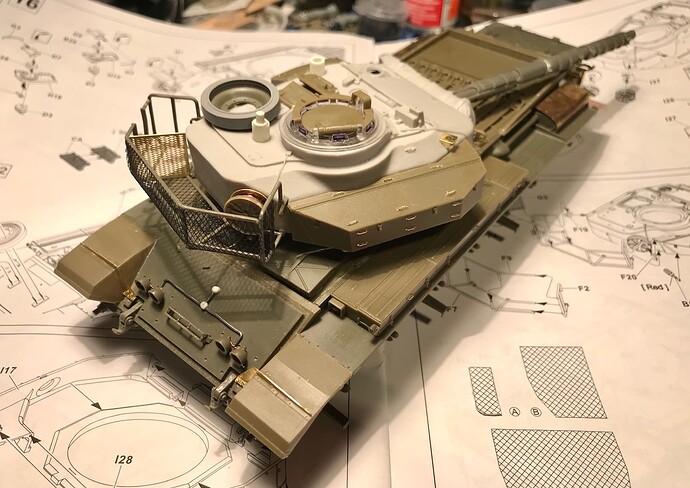 Centurion Mk11 #2