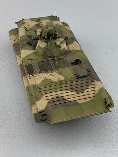 Trumpeter BMP#6