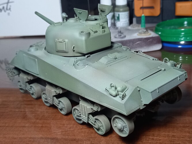 Sherman M4A4 EA (21) (Mediano)